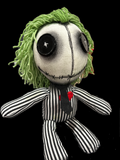 Beetlejuice Spooky Doll