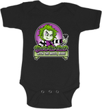 Beetlejuice Ghost with the Most Graphic Onesie or Tee