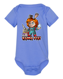 Chucky Easter Graphic Onesie or Tee (Copy)