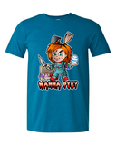 Chucky Easter Adult Graphic Shirt