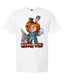 Chucky Easter Adult Graphic Shirt