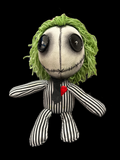 Beetlejuice Spooky Doll