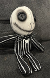 Jack Spooky Doll