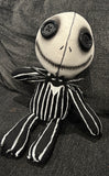 Jack Spooky Doll