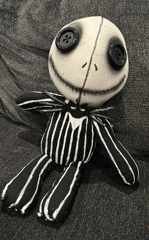 Jack Spooky Doll