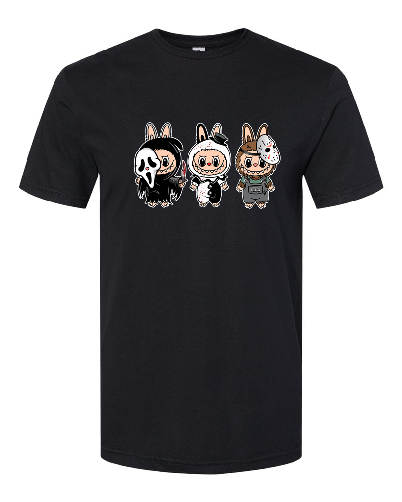 Bride of Frank Adult Graphic TShirt – Spooky Baby