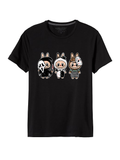 Horror Labubu Graphic Onesie or Tee