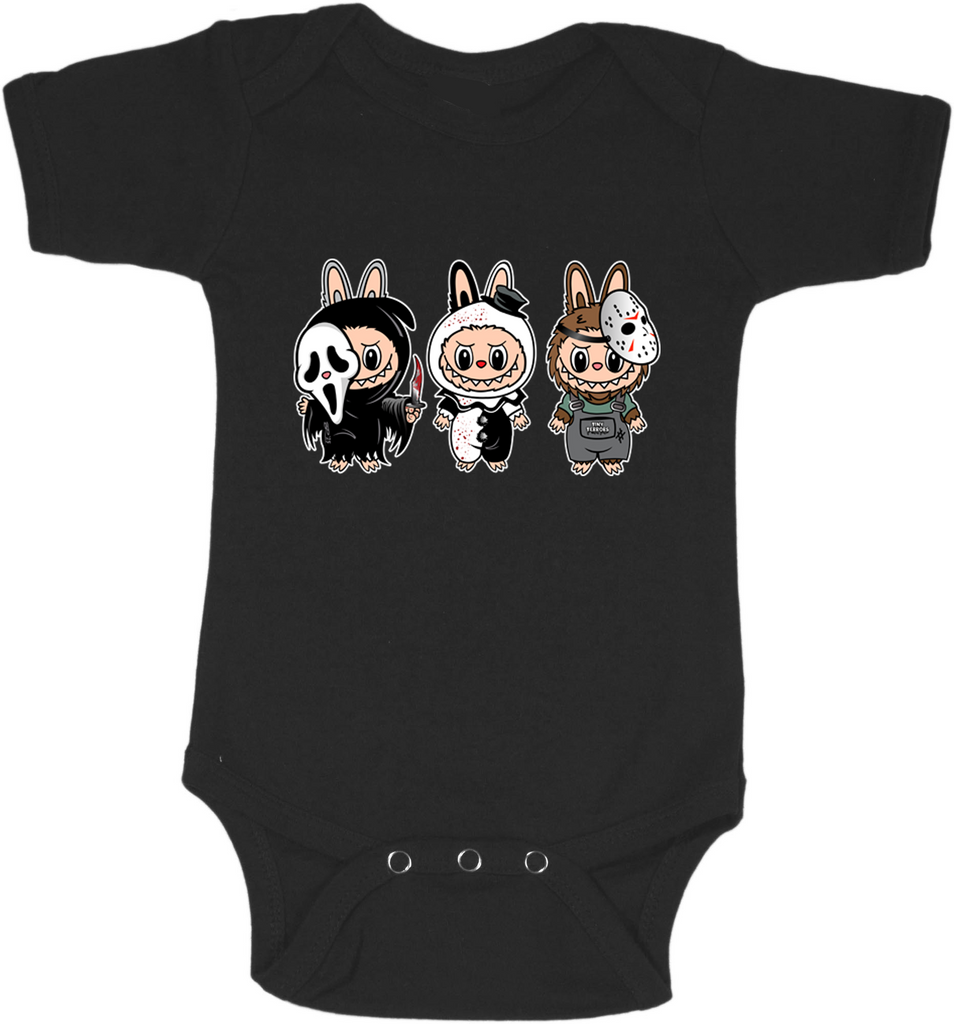 Baby Pennywise Graphic Onesie or Tee – Spooky Baby