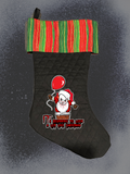 Penny Claus Christmas/Halloween Stocking