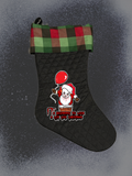 Penny Claus Christmas/Halloween Stocking