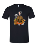 Sam Bunny Adult Graphic Shirt