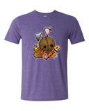 Sam Bunny Adult Graphic Shirt