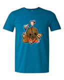 Sam Bunny Adult Graphic Shirt