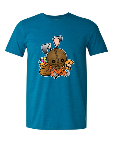 Sam Bunny Adult Graphic Shirt