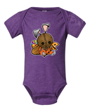 Sam Bunny Graphic Onesie or Tee