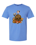 Sam Bunny Adult Graphic Shirt