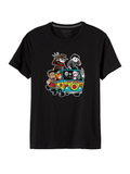 Tiny Terror Mystery Machine Graphic Onesie or Tee