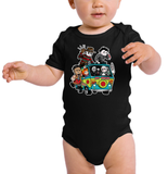 Tiny Terror Mystery Machine Graphic Onesie or Tee