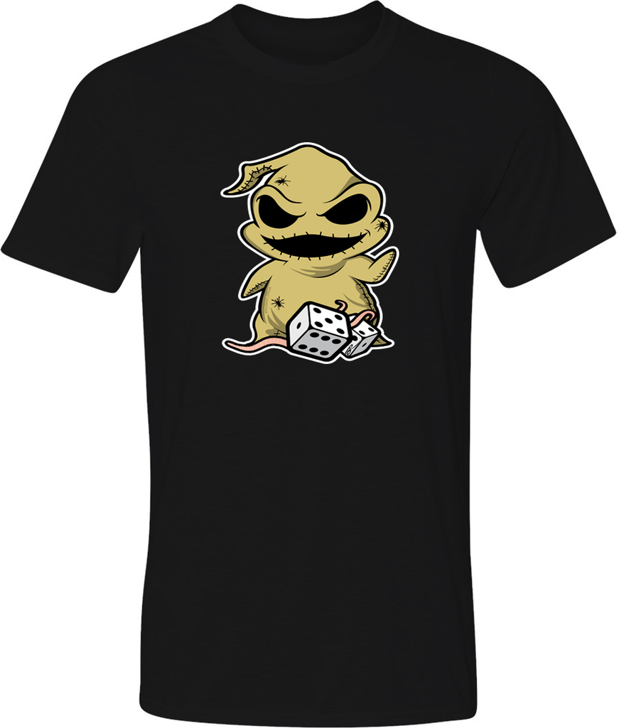 Oogie Boogie Adult Graphic Shirt – Spooky Baby