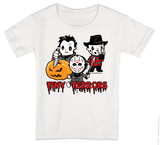 Tiny Terrors Kids Onesie or Tee-Spooky Baby