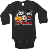 Tiny Terrors Kids Onesie or Tee-Spooky Baby