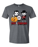 Tiny Terrors Adult T-Shirt-Spooky Baby