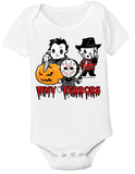 Tiny Terrors Kids Onesie or Tee-Spooky Baby