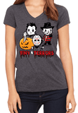 Tiny Terrors Adult T-Shirt-Spooky Baby