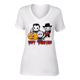 Tiny Terrors Adult T-Shirt-Spooky Baby