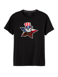 4th of July Freddy Graphic Onesie or Tee