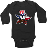 4th of July Freddy Graphic Onesie or Tee