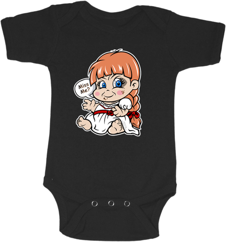Annabelle Graphic Onesie or Tee