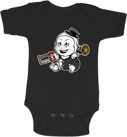 ART Graphic Onesie or Tee