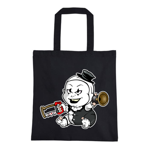 ART The Clown Tote Bag