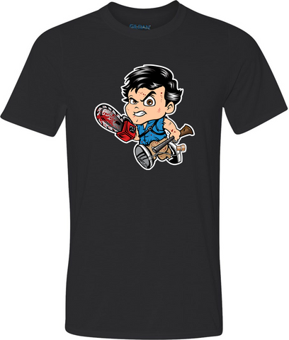 Baby Ash Adult Graphic Shirt