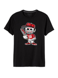 Angels Jason Graphic Onesie or Tee