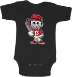 Angels Jason Graphic Onesie or Tee