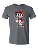 Angels Jason Adult Graphic Shirt