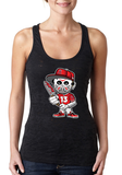 Angels Jason Adult Graphic Shirt