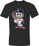 Atlanta Jason Adult Graphic Shirt