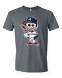 Atlanta Jason Adult Graphic Shirt