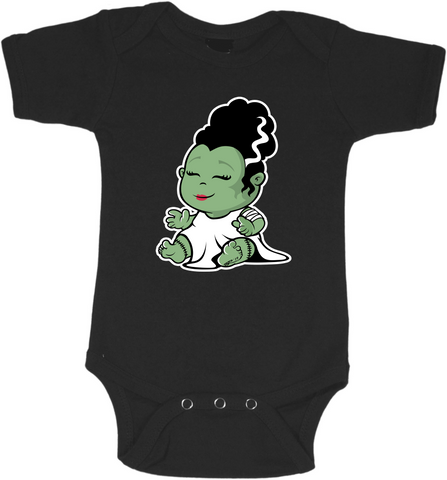 Bride of Frank Graphic Onesie or Tee