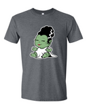 Bride of Frank Adult Graphic TShirt
