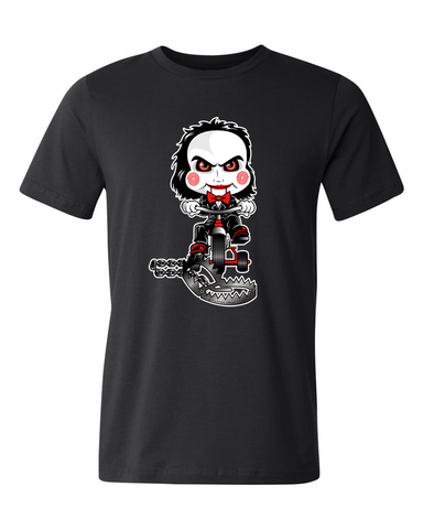 Billy Adult Graphic Shirt