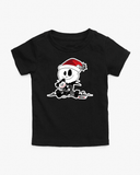 Jack Skellington Oneise or Tee-Spooky Baby