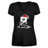 Jack Skellingotn Adult Tee-Spooky Baby