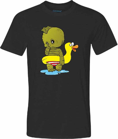 Black SS Tshirt