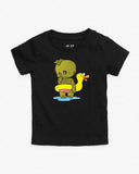Baby Creature from the Black Lagoon Graphic Onesie or Tee-Spooky Baby