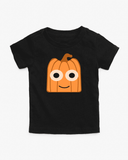 Baby Pumpkin Onesie or Tee-Spooky Baby