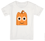 Baby Pumpkin Onesie or Tee-Spooky Baby
